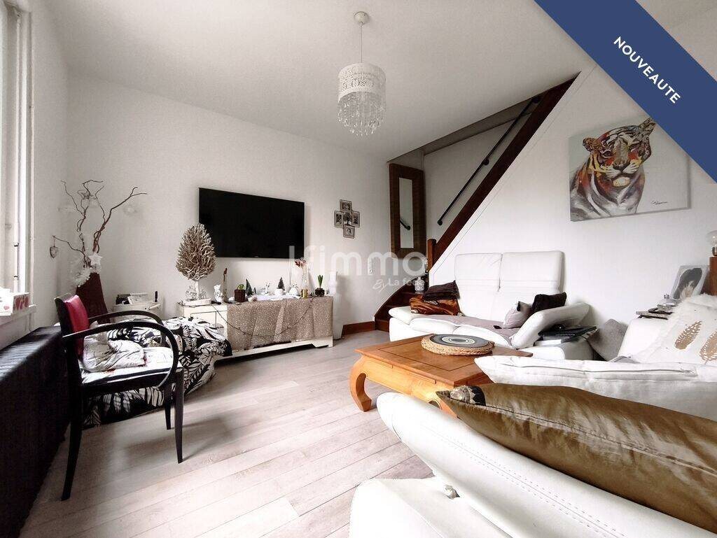 Maison à vendre, 152m², Loison-sous-Lens