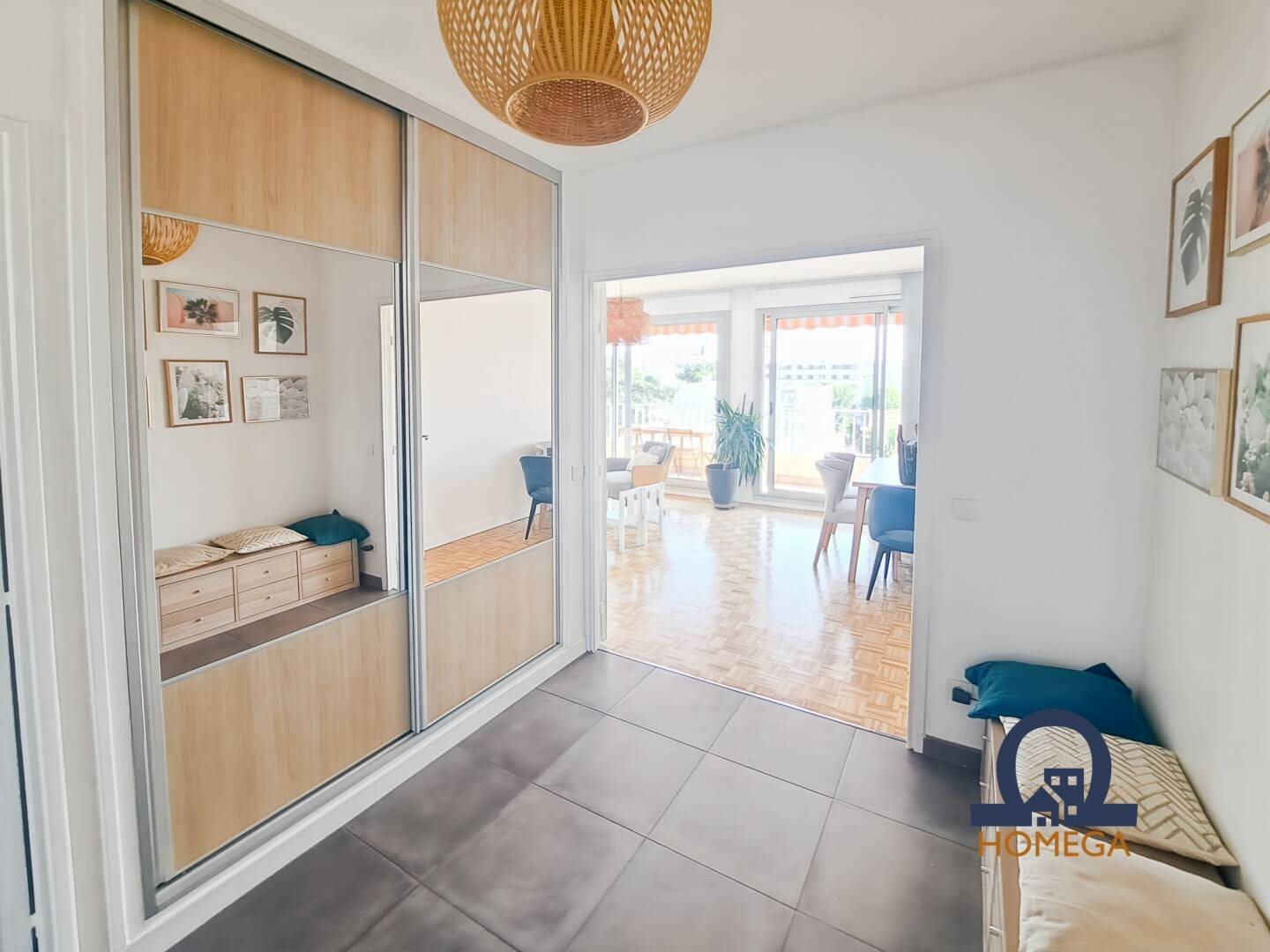 Appartement à louer, 96m², Lyon 3ème