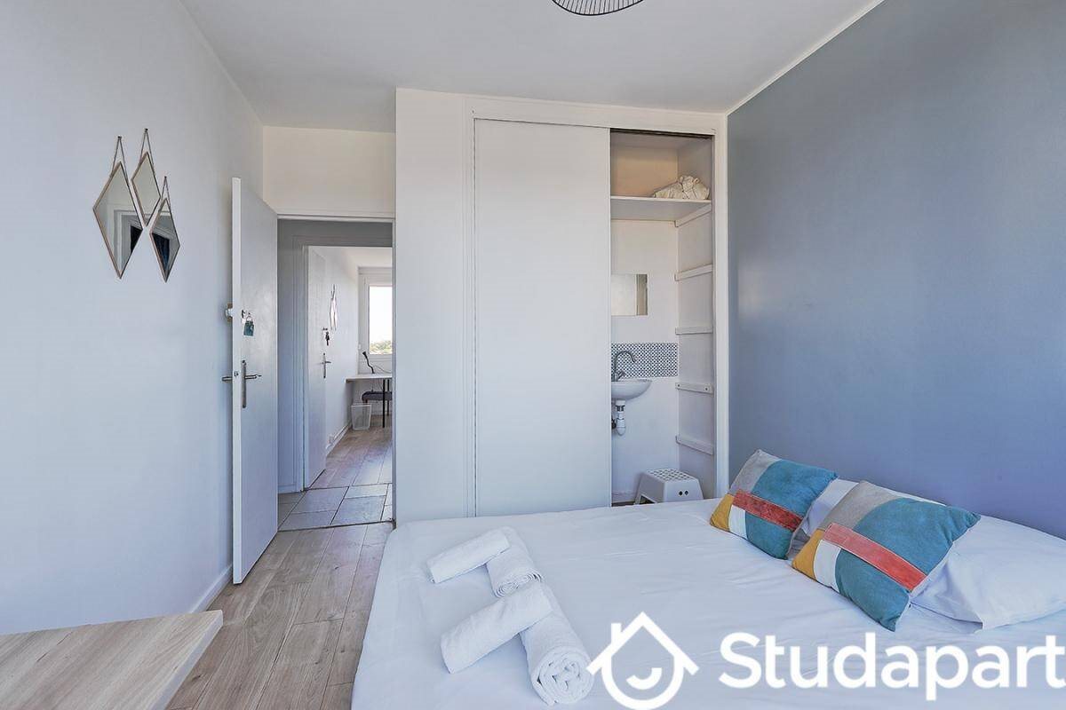Appartement à louer, 62m², Nantes