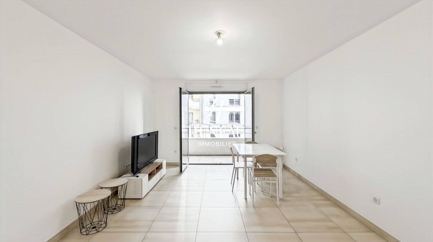 Appartement à louer, 65m², Paris 19ème