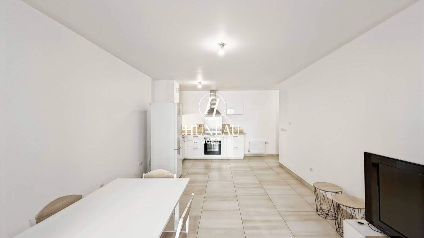 Appartement à louer, 65m², Paris 19ème