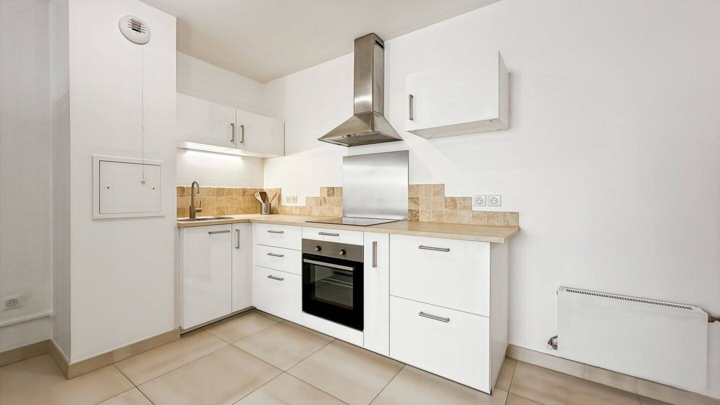 Appartement à louer, 65m², Paris 19ème