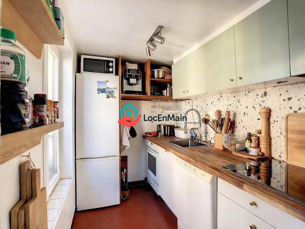 Appartement à louer, 49m², Paris 20ème