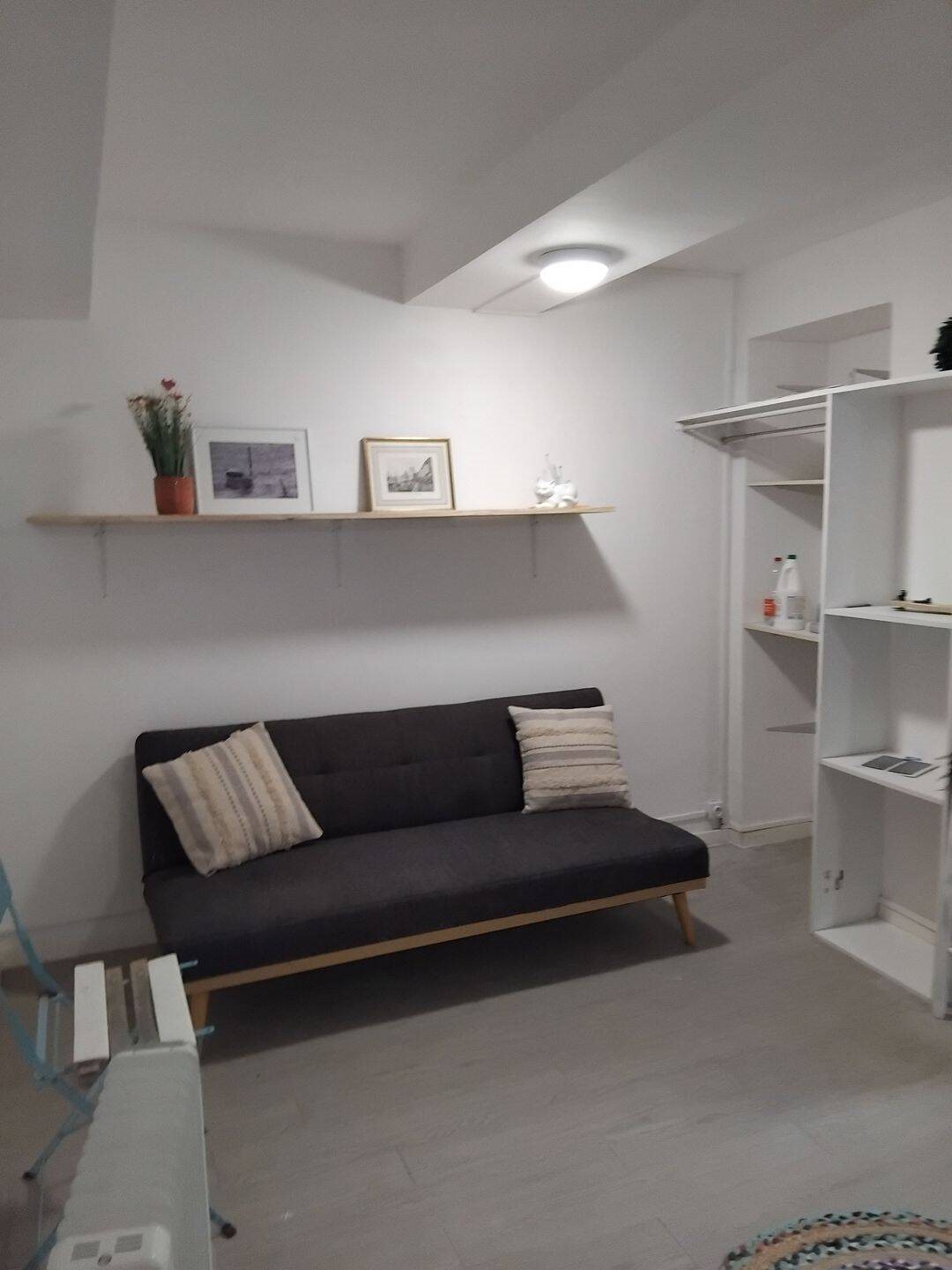 Appartement à vendre, 21m², Marseille 1er