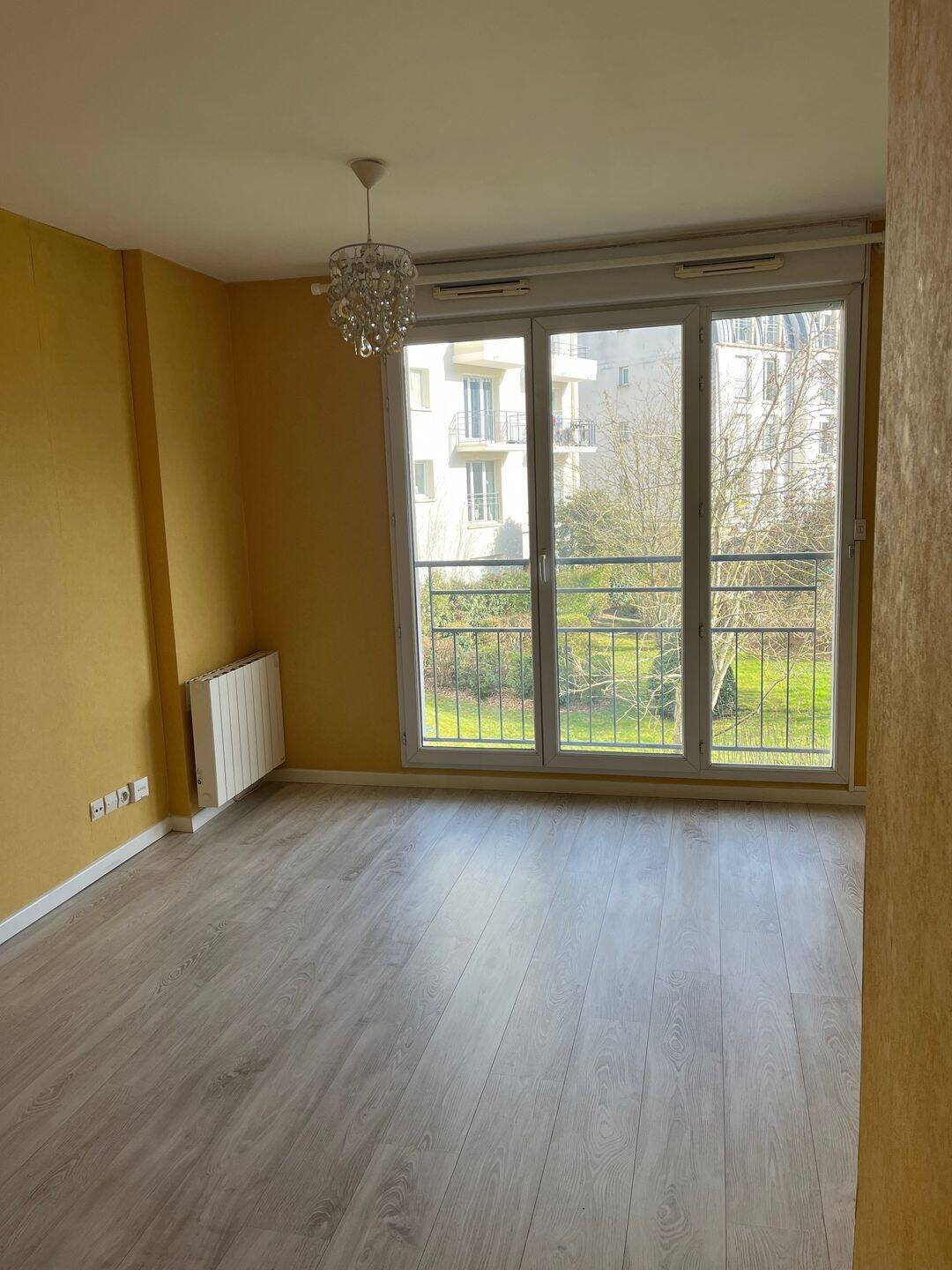 Appartement à vendre, 29m², Cergy