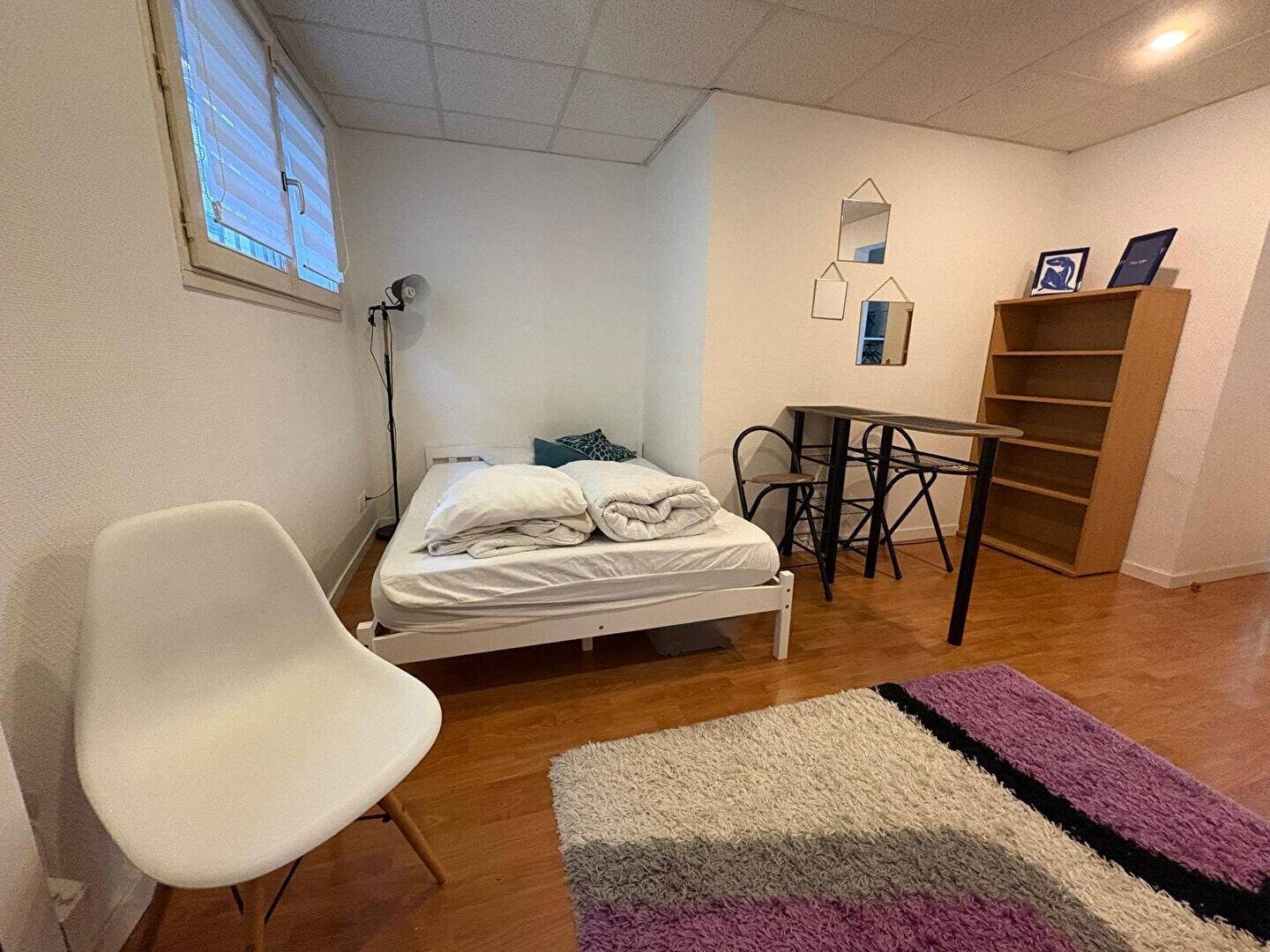 Appartement à louer, 21m², Orléans