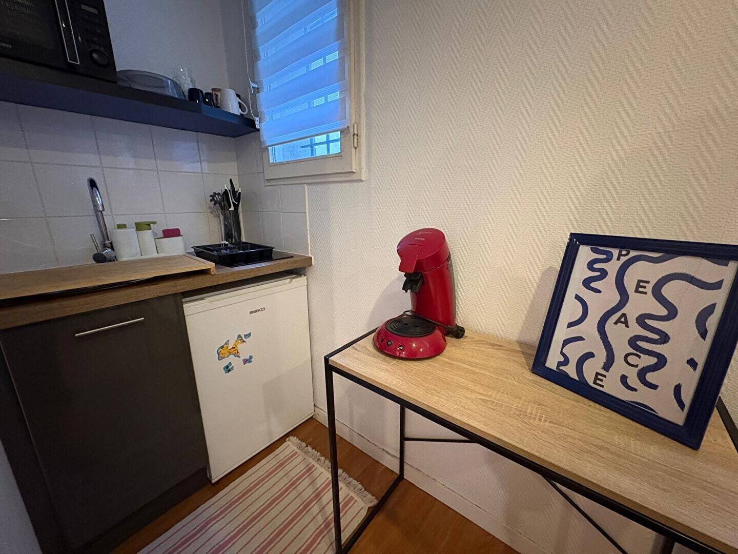 Appartement à louer, 21m², Orléans
