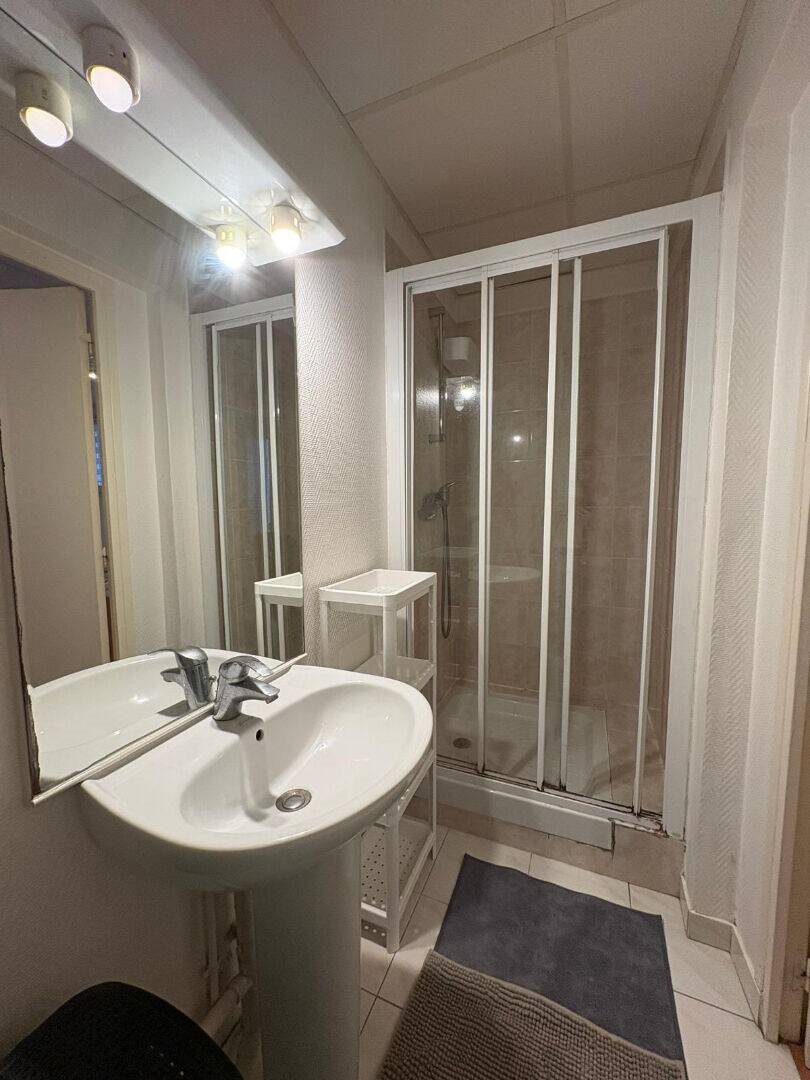 Appartement à louer, 21m², Orléans