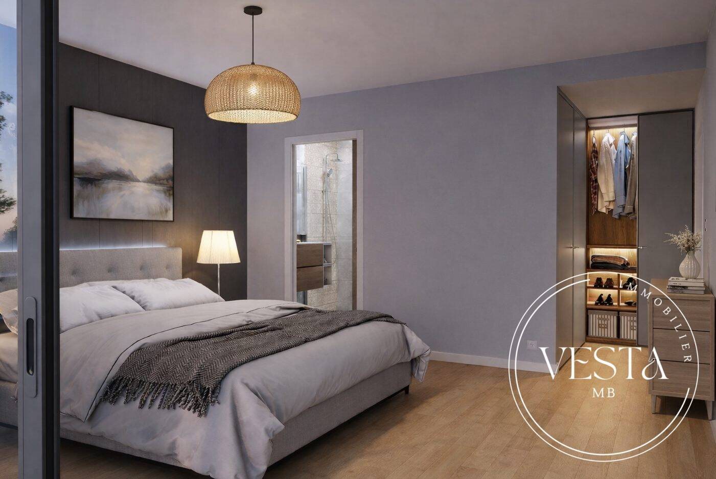 Appartement à vendre, 54m², Beaune