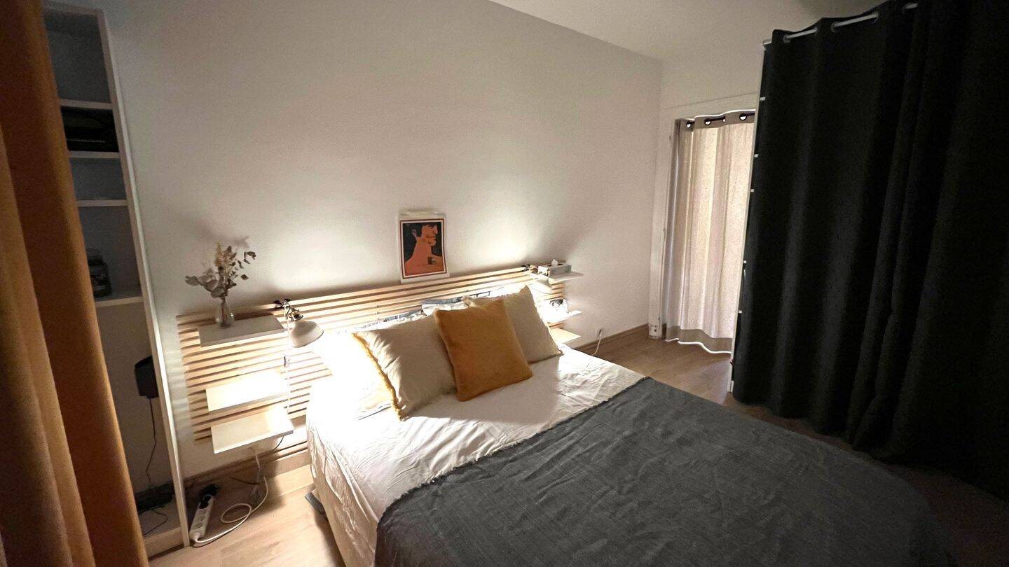 Appartement à louer, 27m², Paris 14ème