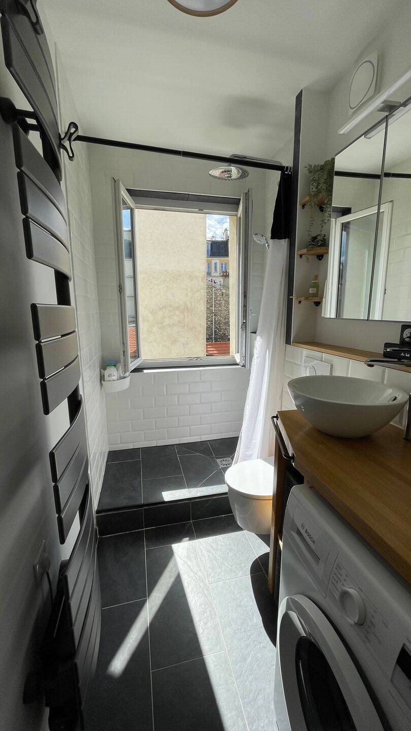 Appartement à louer, 27m², Paris 14ème