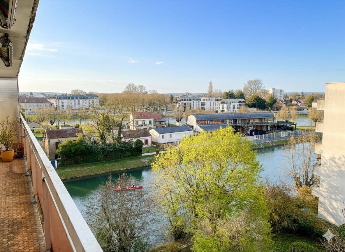 Appartement à vendre, 69m², Sens