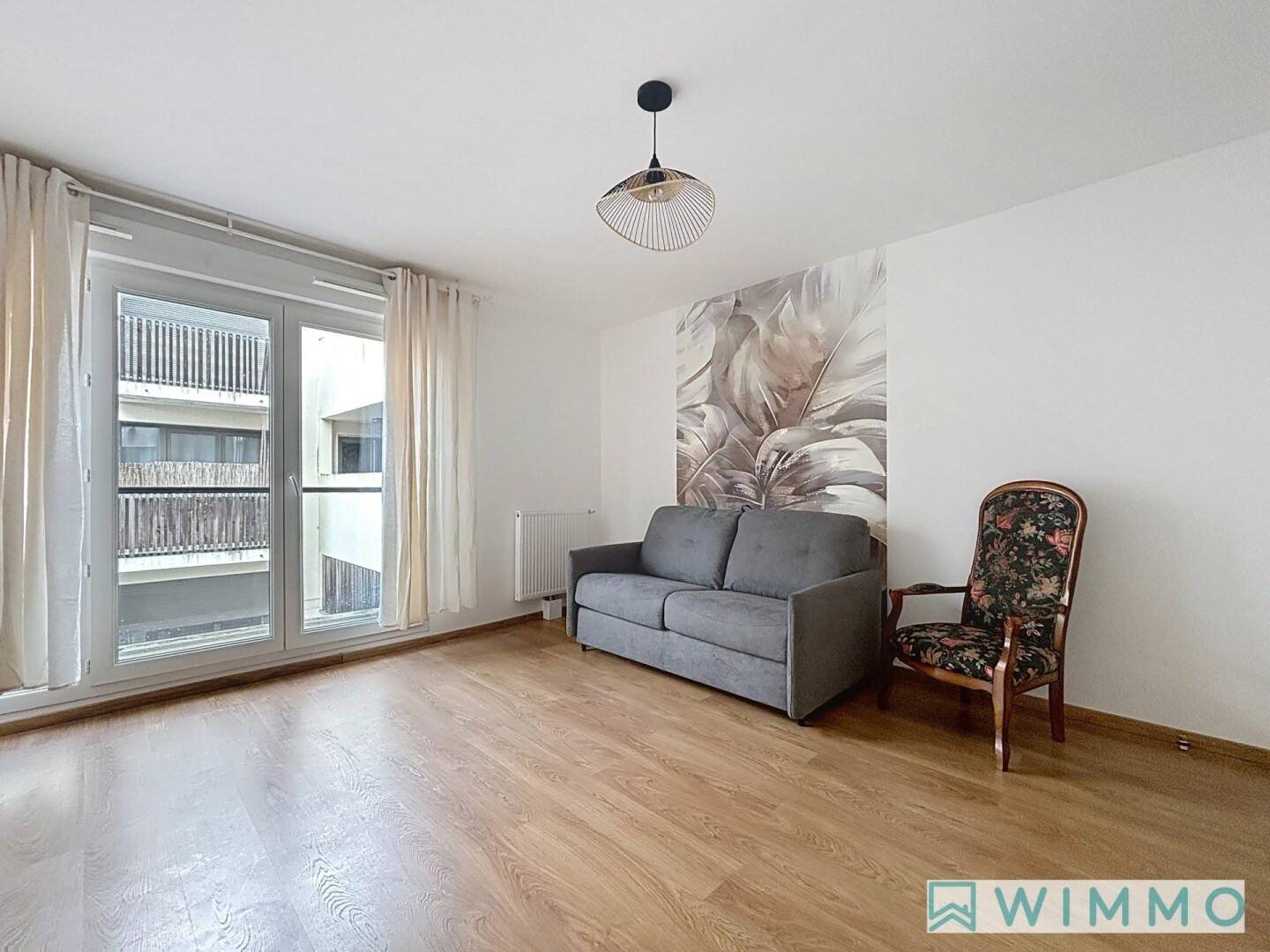 Appartement à louer, 31m², Bordeaux