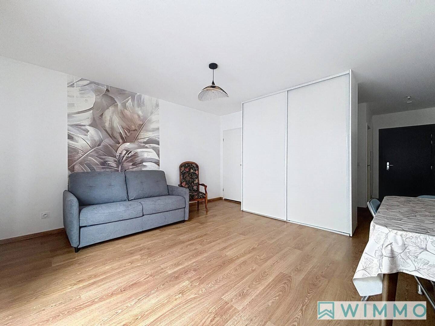 Appartement à louer, 31m², Bordeaux