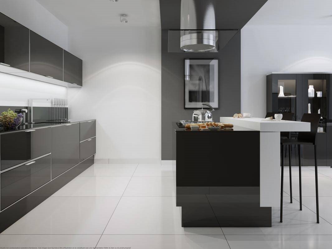 Appartement à vendre, 88m², Boulogne-Billancourt