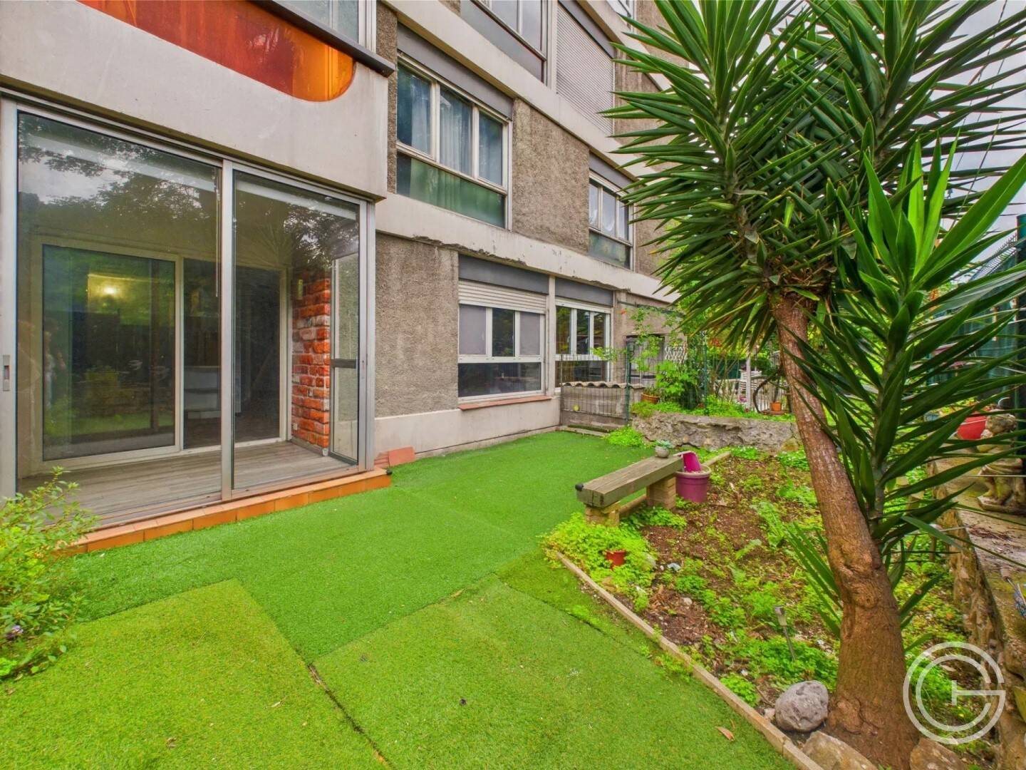 Appartement à louer, 53m², La Trinité