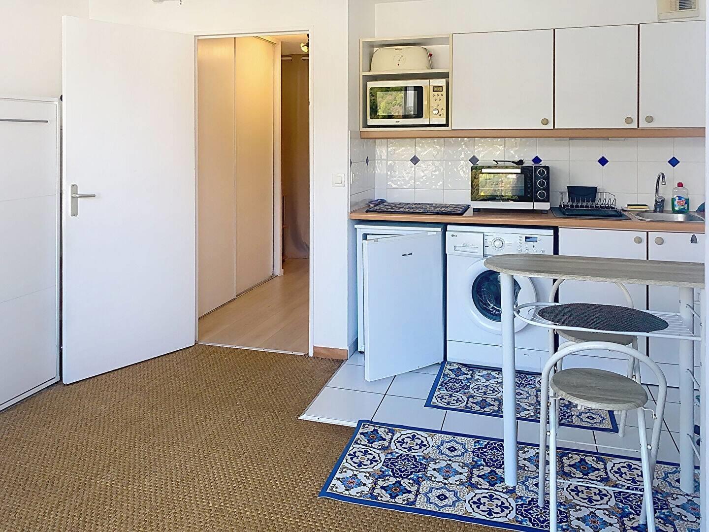 Appartement à louer, 24m², Dives-sur-Mer