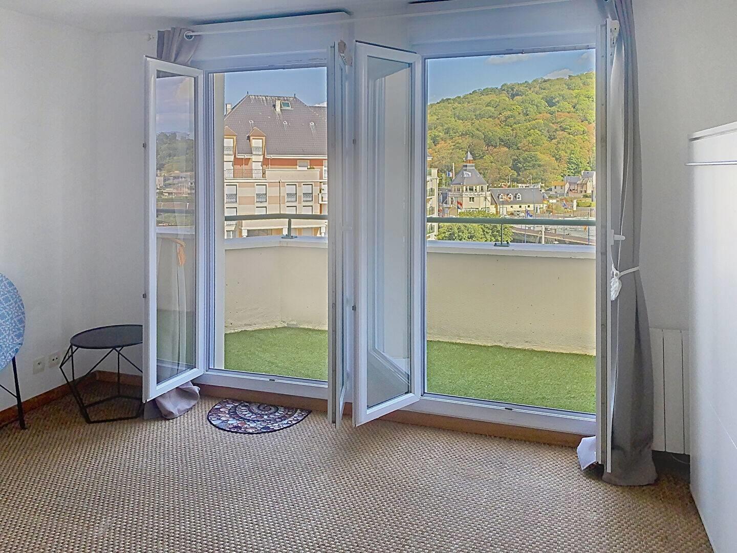 Appartement à louer, 24m², Dives-sur-Mer