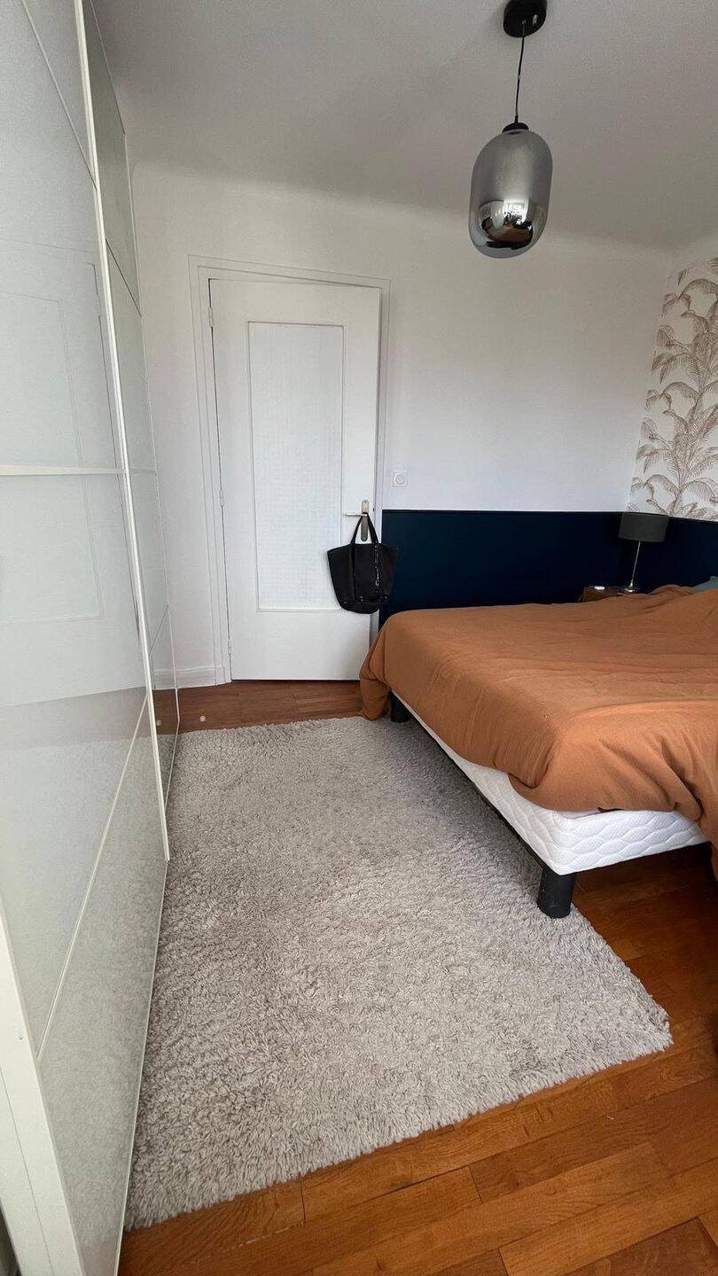 Appartement à louer, 60m², Grenoble