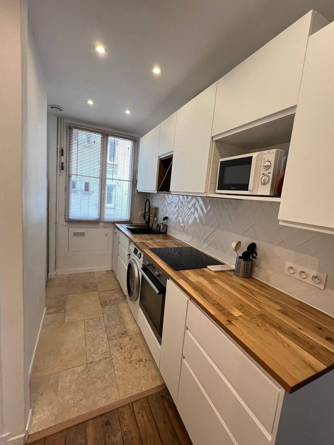 Appartement à louer, 40m², Paris 18ème