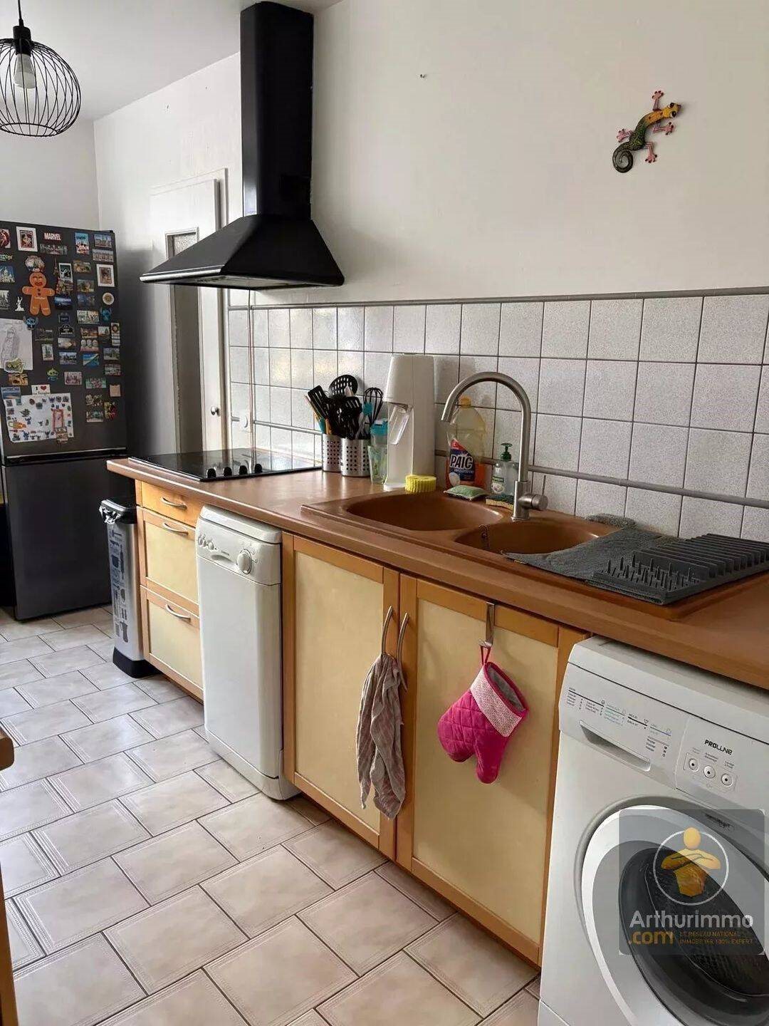 Appartement à louer, 68m², Coubron