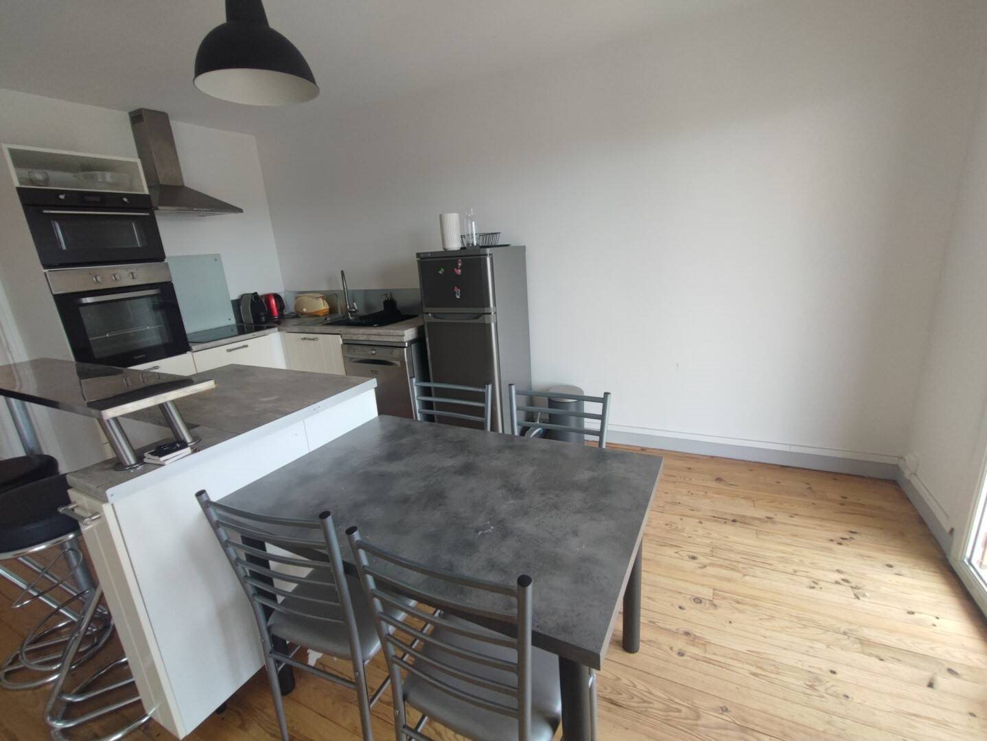 Appartement à louer, 62m², Saint-Etienne