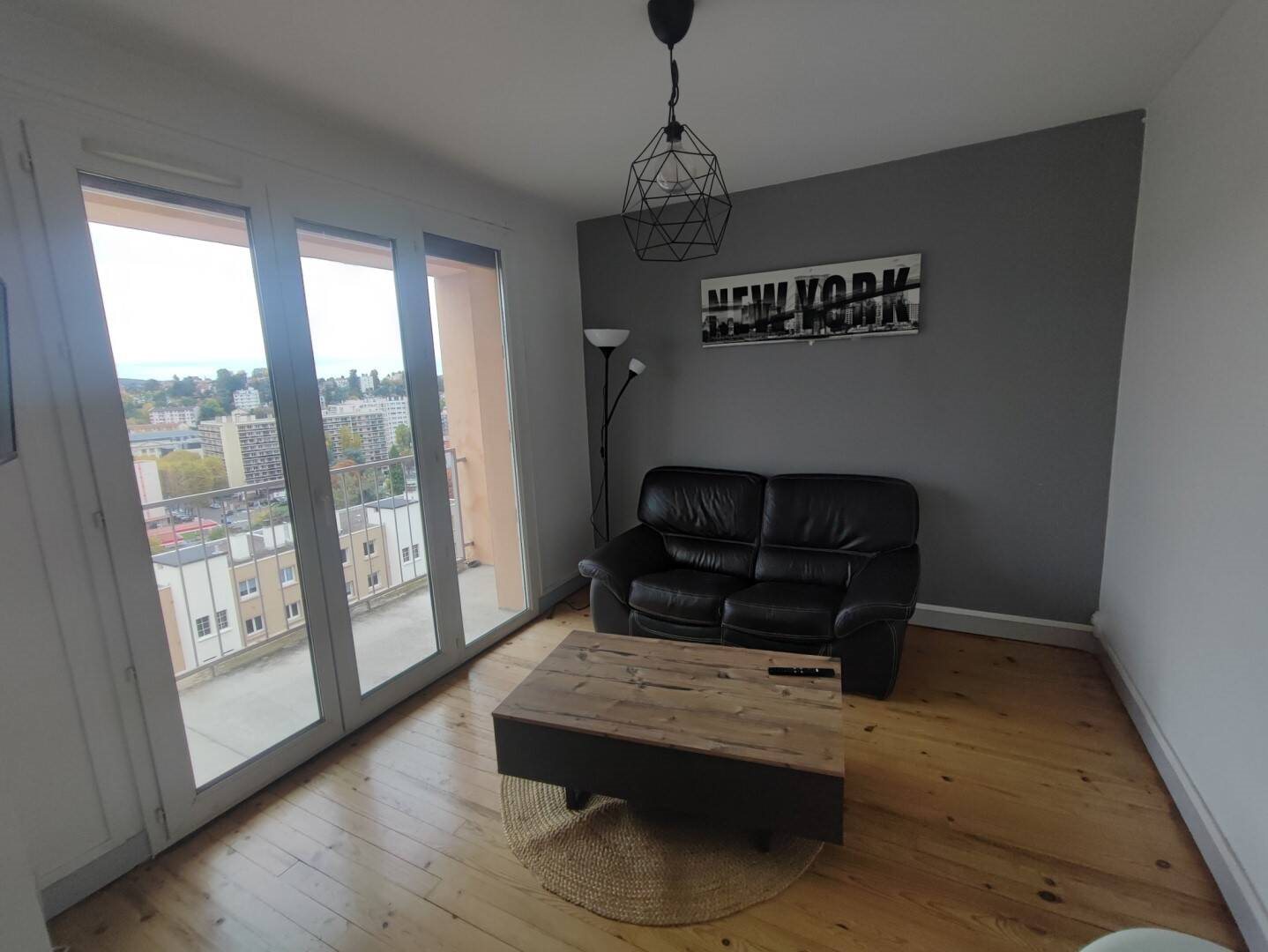 Appartement à louer, 62m², Saint-Etienne