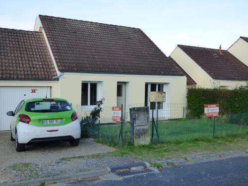 Maison à louer, 64m², Vailly-sur-Sauldre