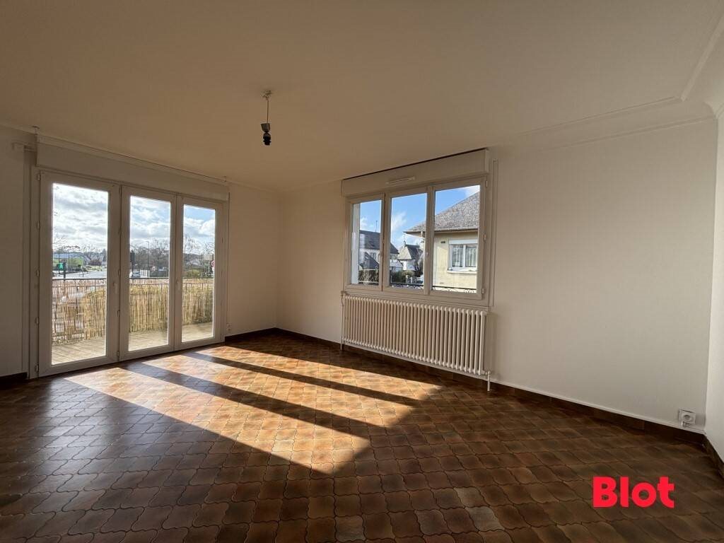 Maison à louer, 97m², Liffré