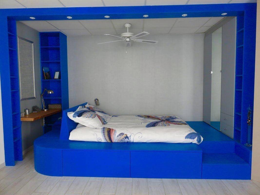 Appartement à louer, 34m², Marseille 5ème