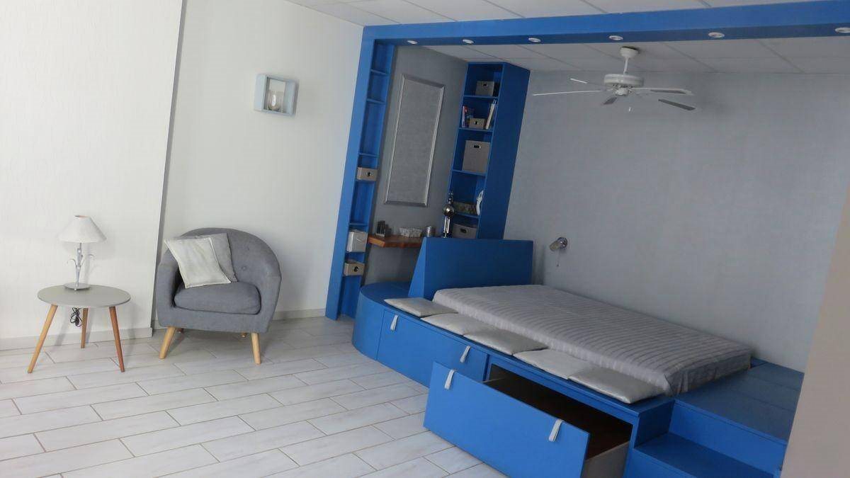 Appartement à louer, 34m², Marseille 5ème