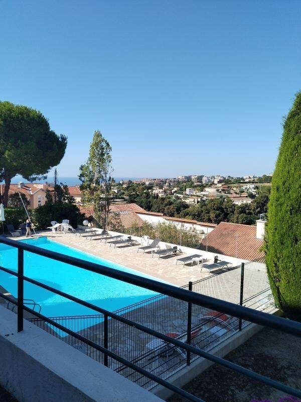 Appartement à louer, 44m², Nice