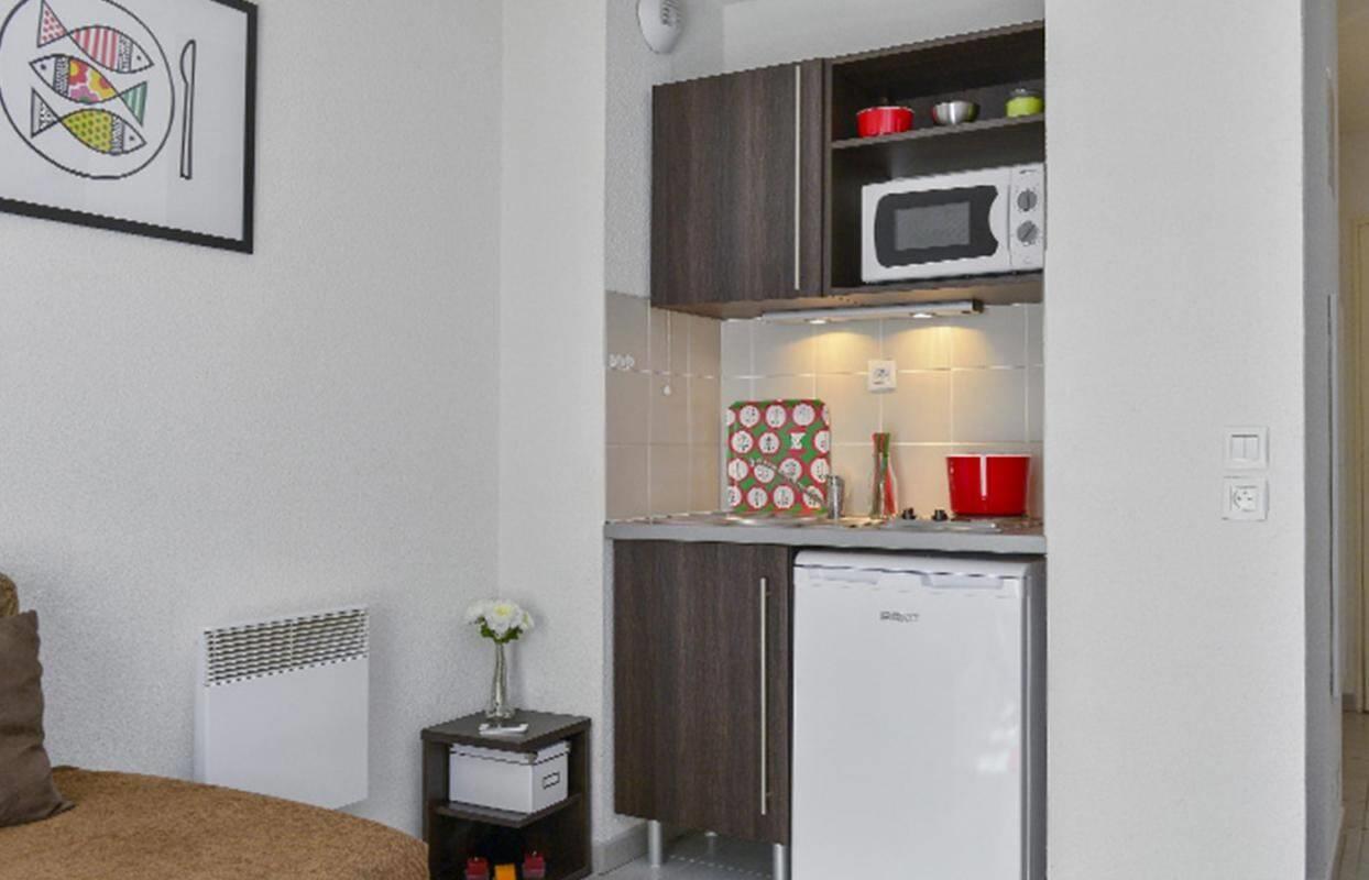 Appartement à louer, 18m², Toulon