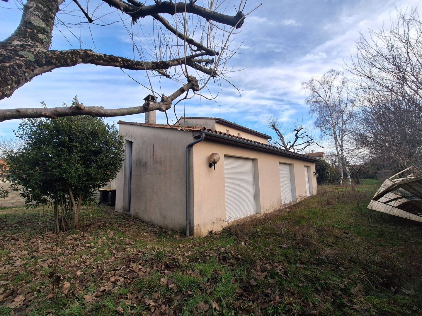 Maison à vendre, 150m², L'Isle-d'Espagnac