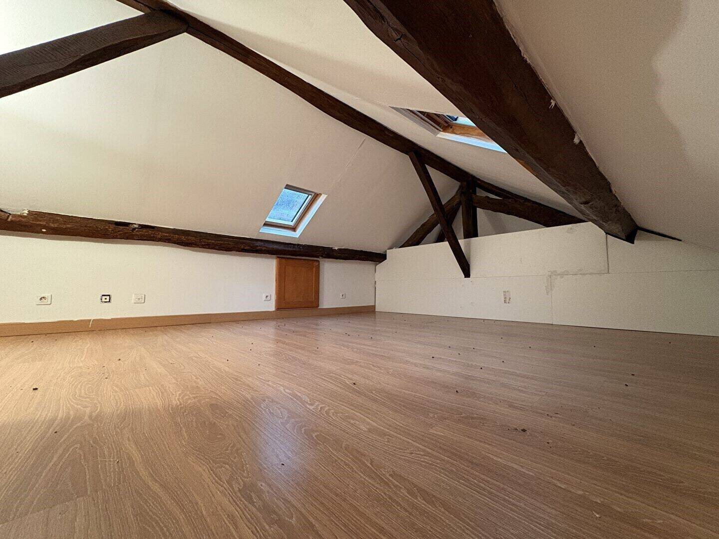 Appartement à vendre, 57m², Méru