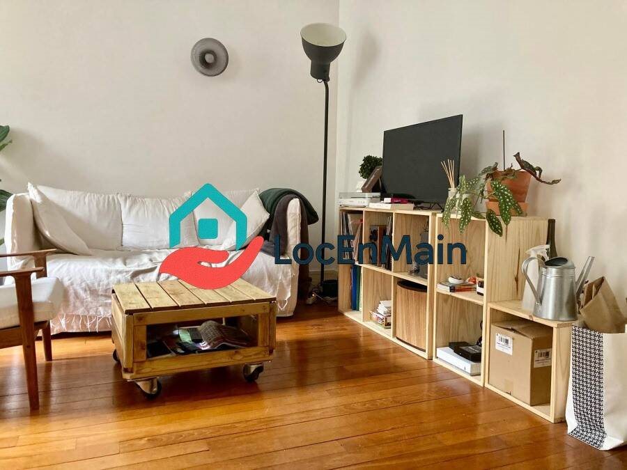 Appartement à louer, 35m², Paris 20ème