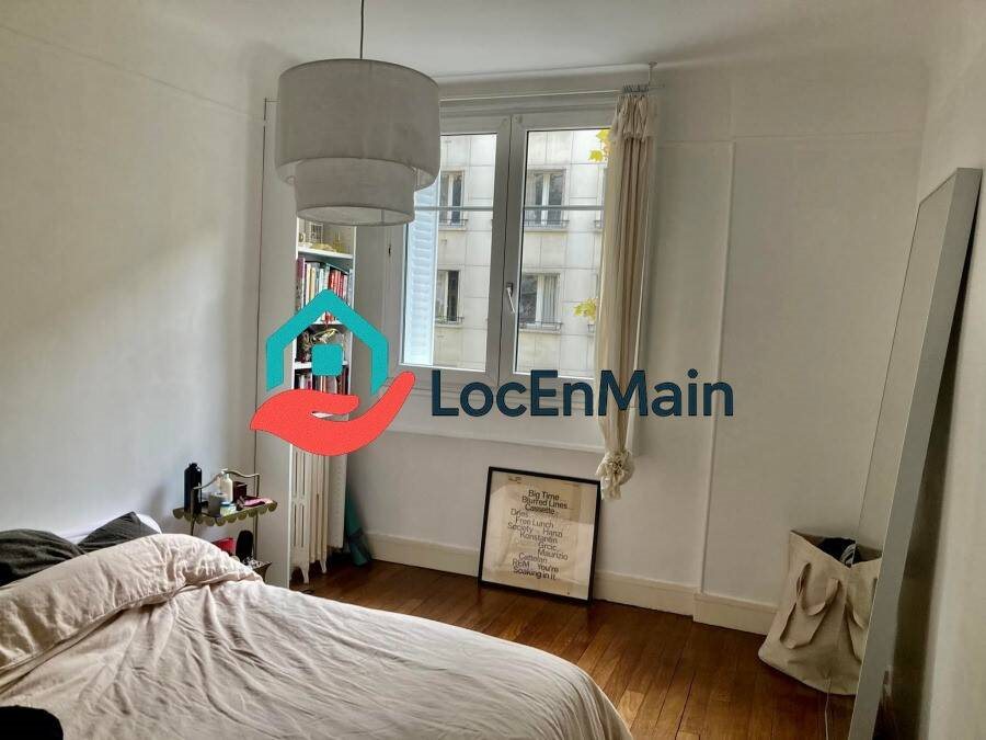 Appartement à louer, 35m², Paris 20ème