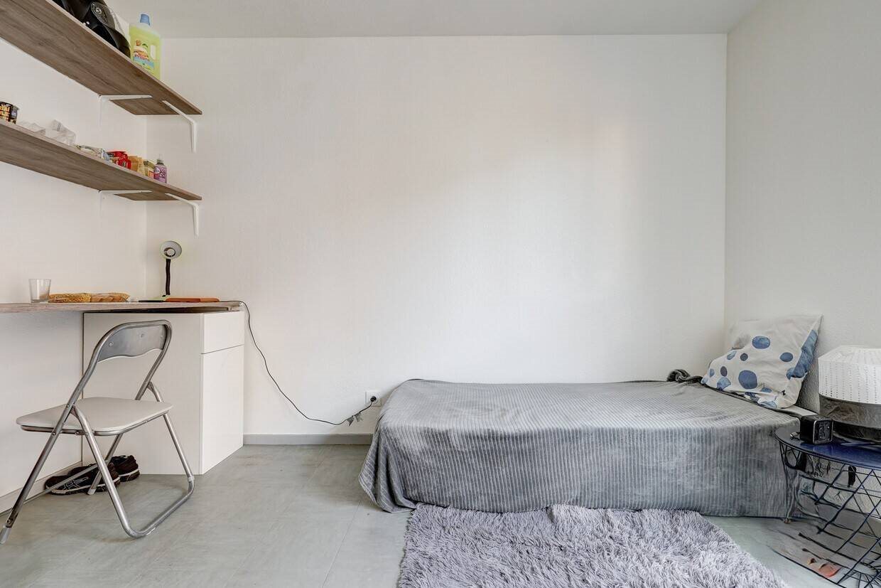 Appartement à vendre, 15m², Marseille 5ème