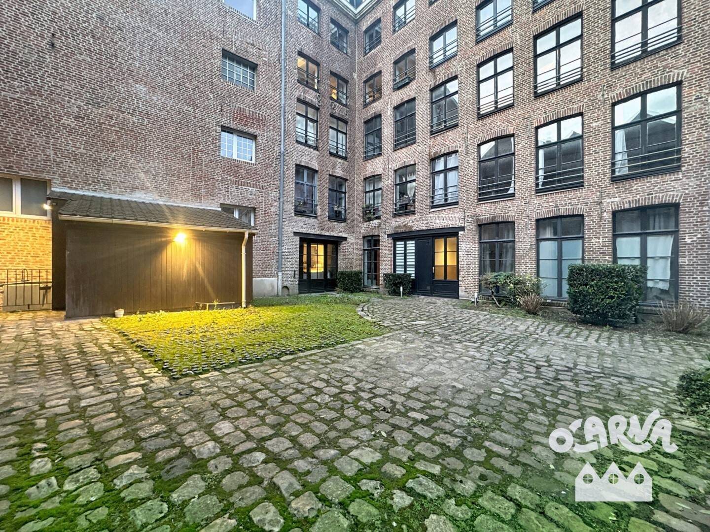 Appartement à vendre, 36m², Lille