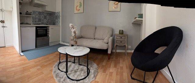 Appartement à louer, 25m², Boulogne-Billancourt