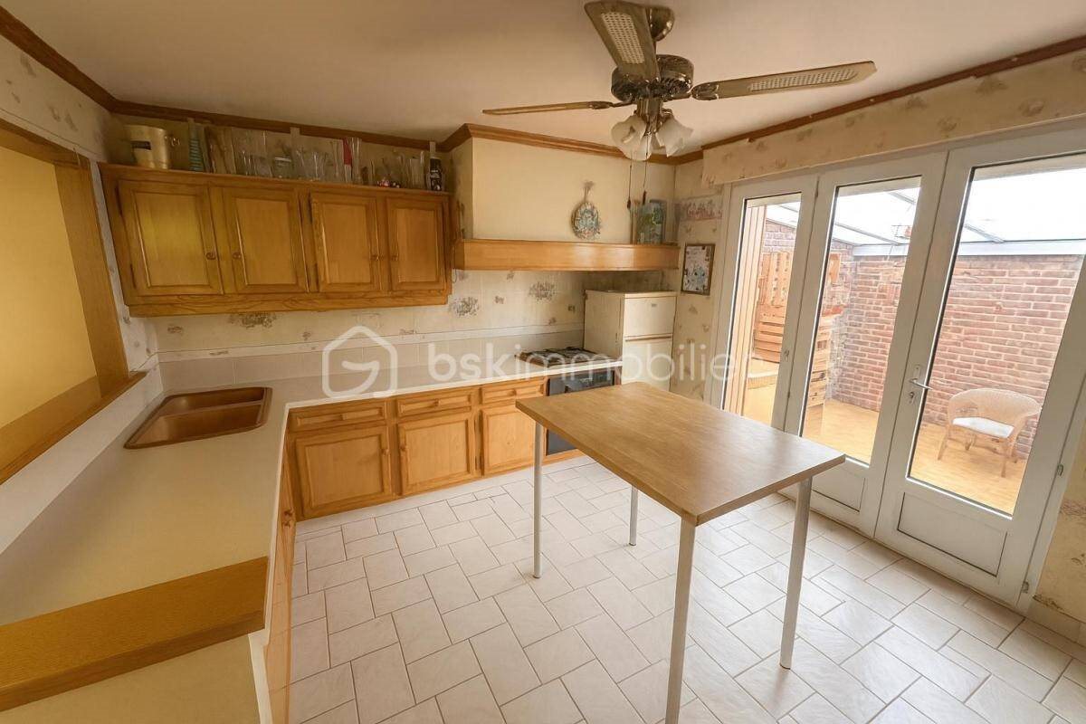 Maison à vendre, 165m², Montigny-en-Gohelle