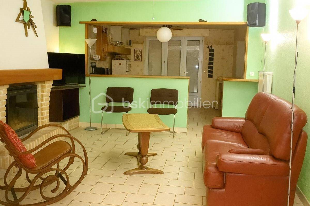 Maison à vendre, 165m², Montigny-en-Gohelle