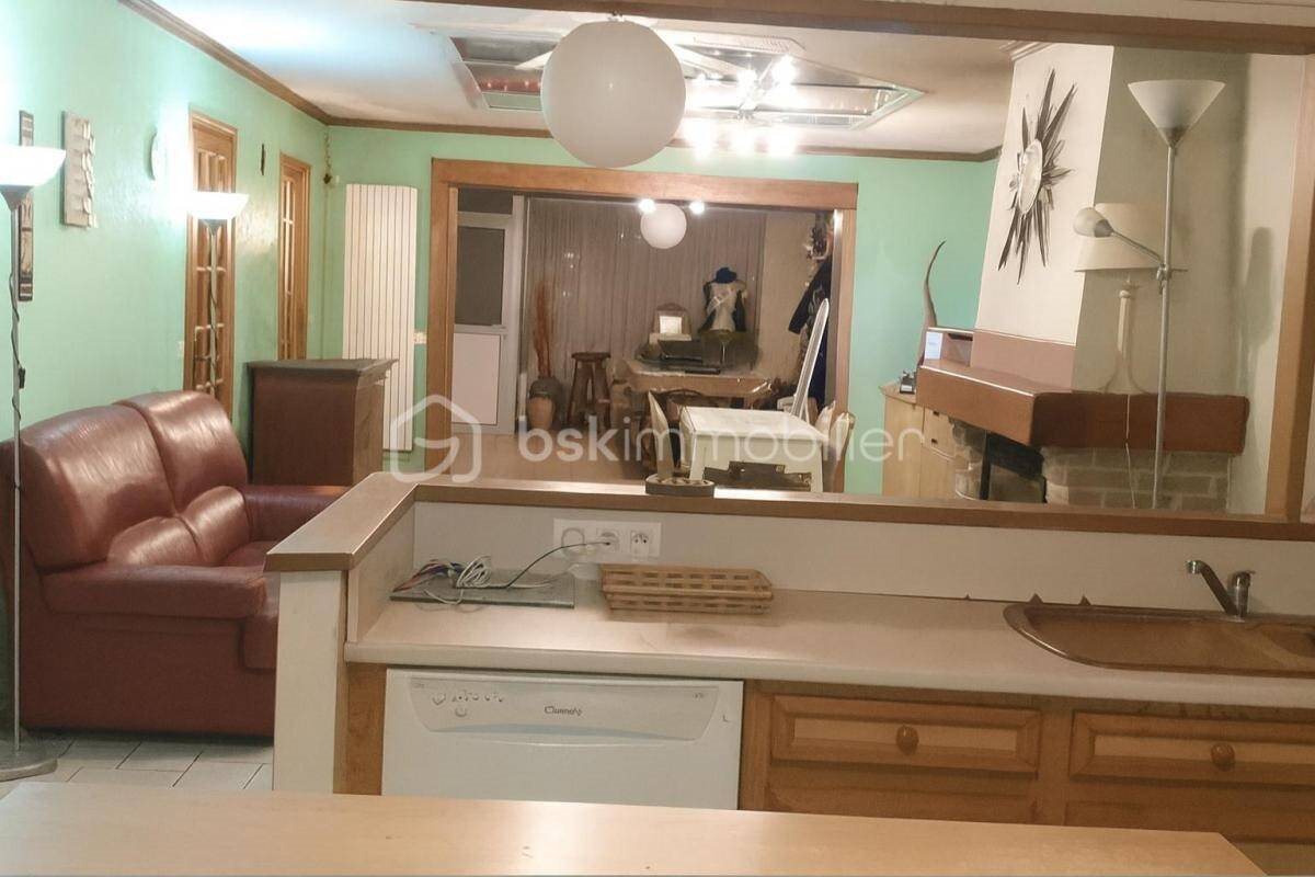 Maison à vendre, 165m², Montigny-en-Gohelle