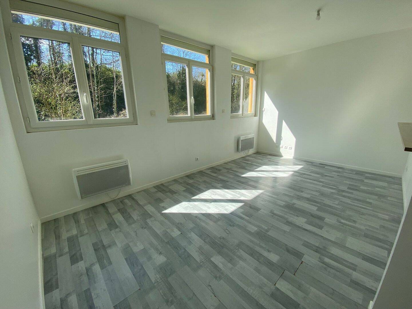 Appartement à louer, 27m², Longueau