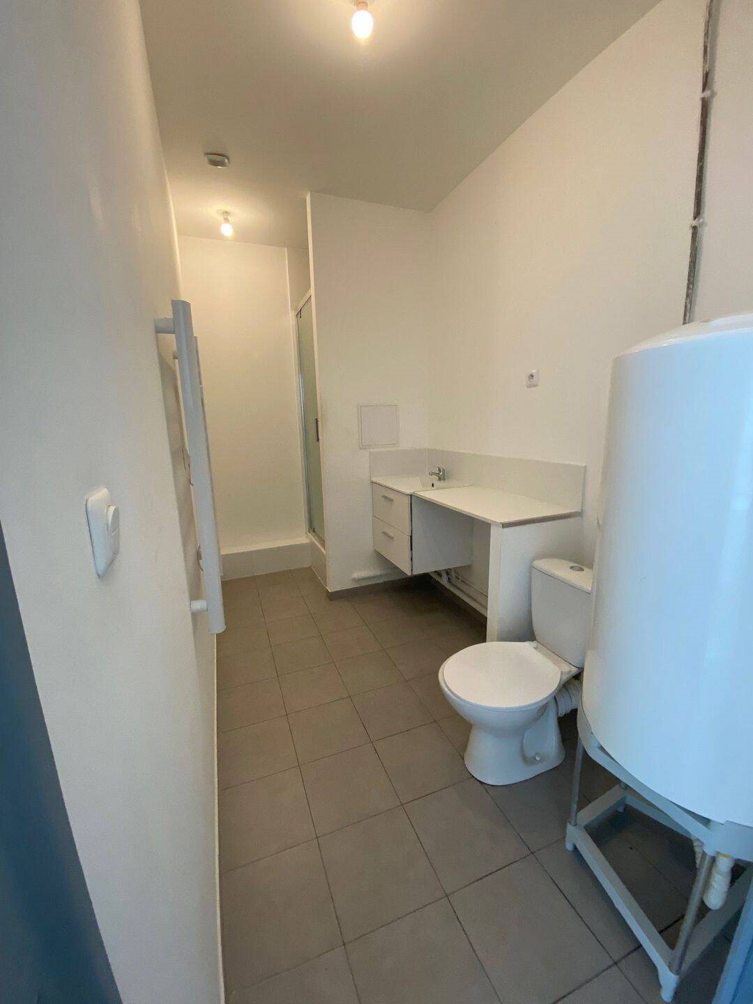 Appartement à louer, 27m², Longueau