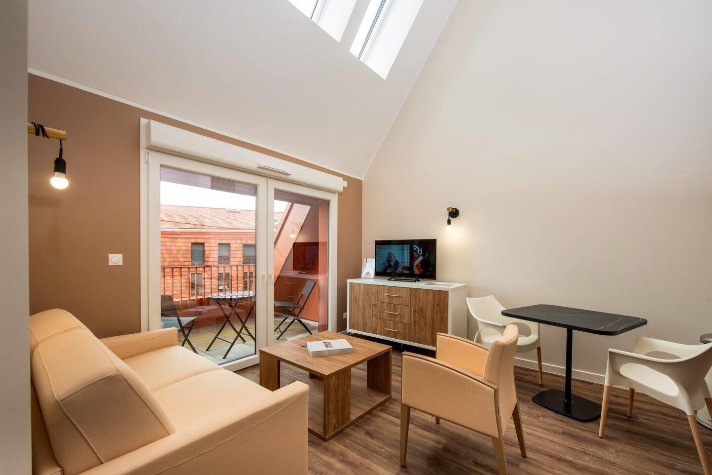 Appartement à louer, 36m², Besançon