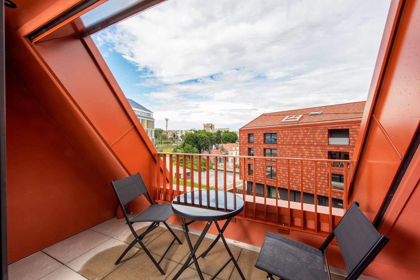 Appartement à louer, 36m², Besançon