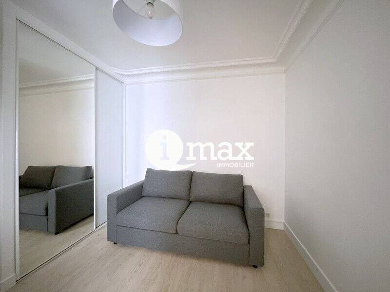 Appartement à louer, 14m², Paris 17ème