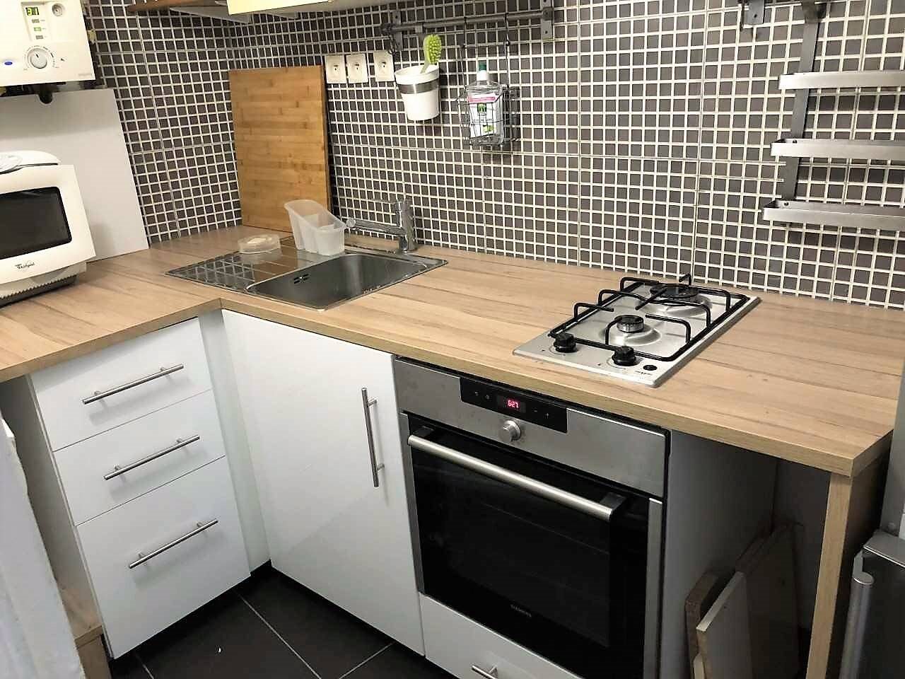 Appartement à louer, 51m², Paris 18ème