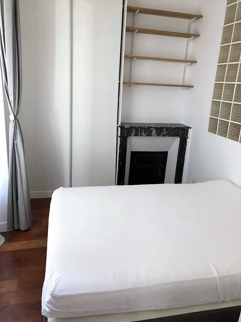 Appartement à louer, 51m², Paris 18ème